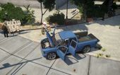 GTA V Bravado Bison